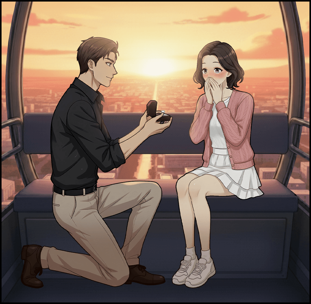 Tricky Story game screenshot